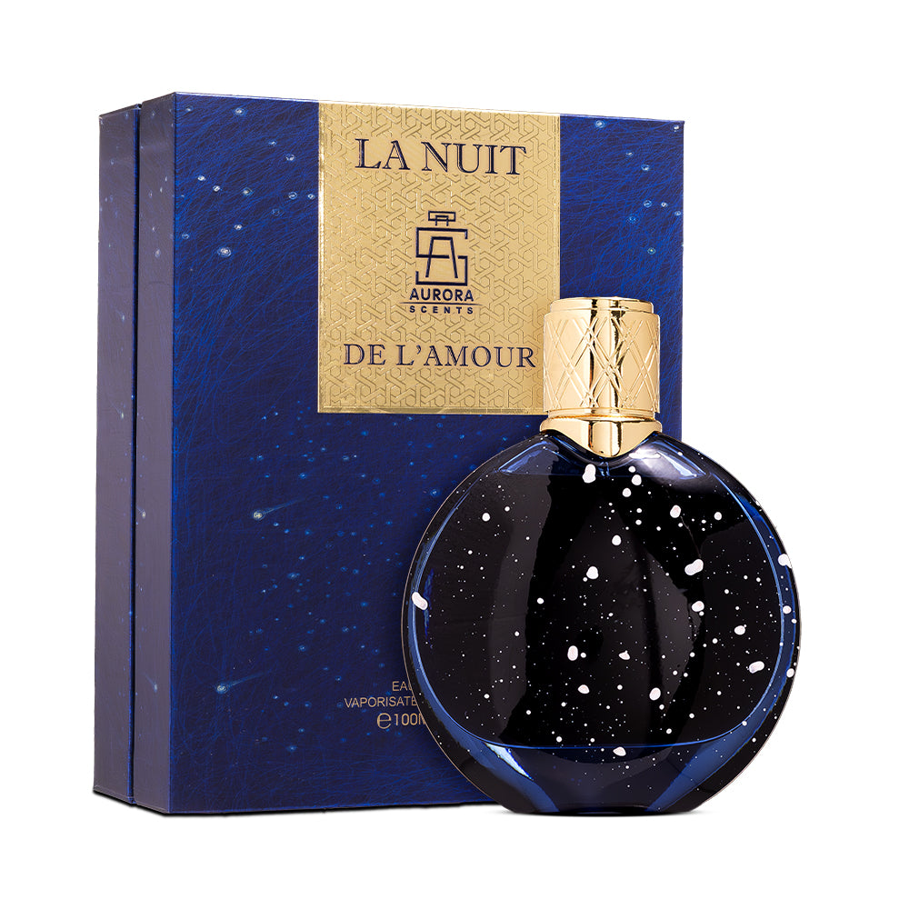 Aurora La Nuit De L'Amour EDP for Women | 100ml