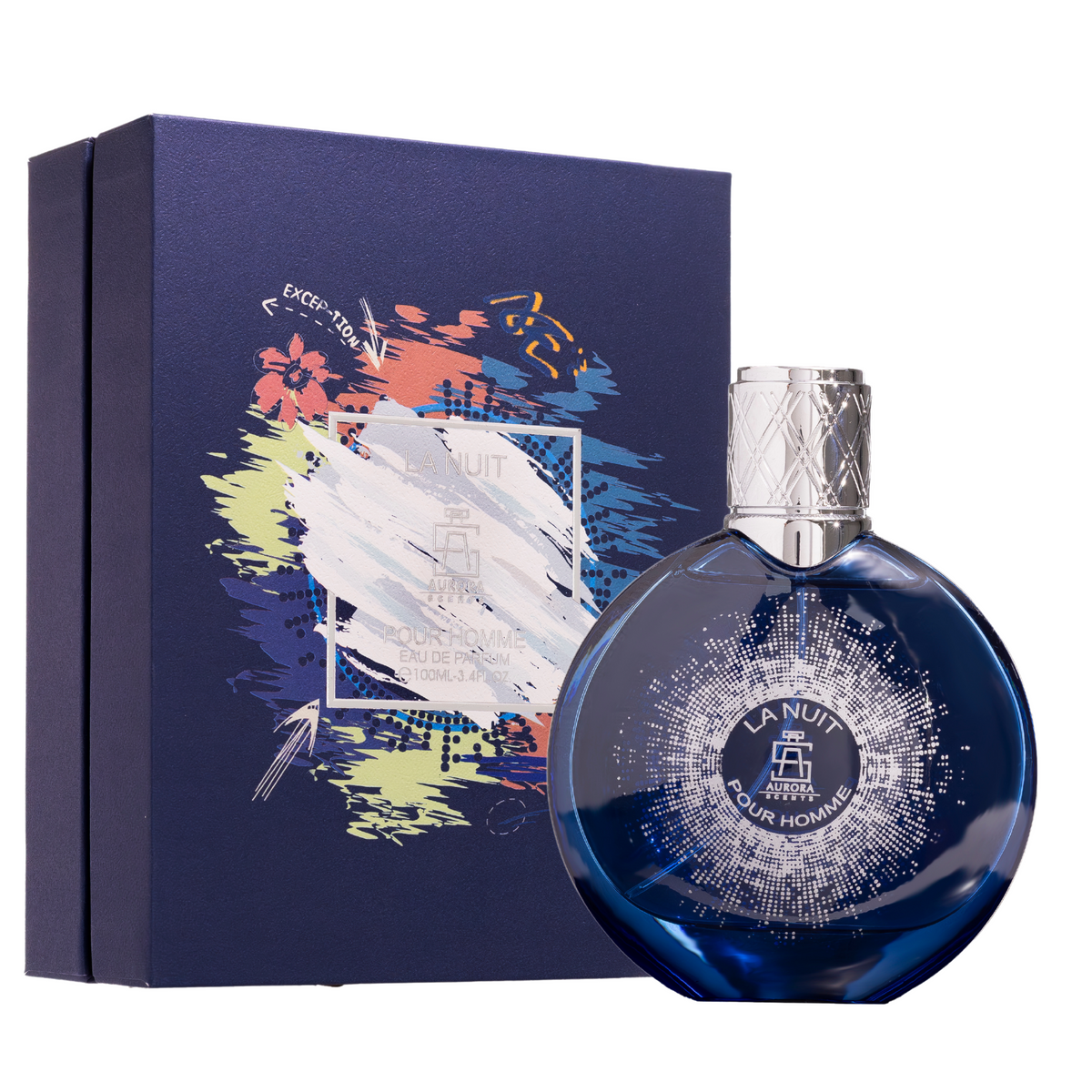 La Nuit by Aurora Scents - The Mystique of Night Captured in a