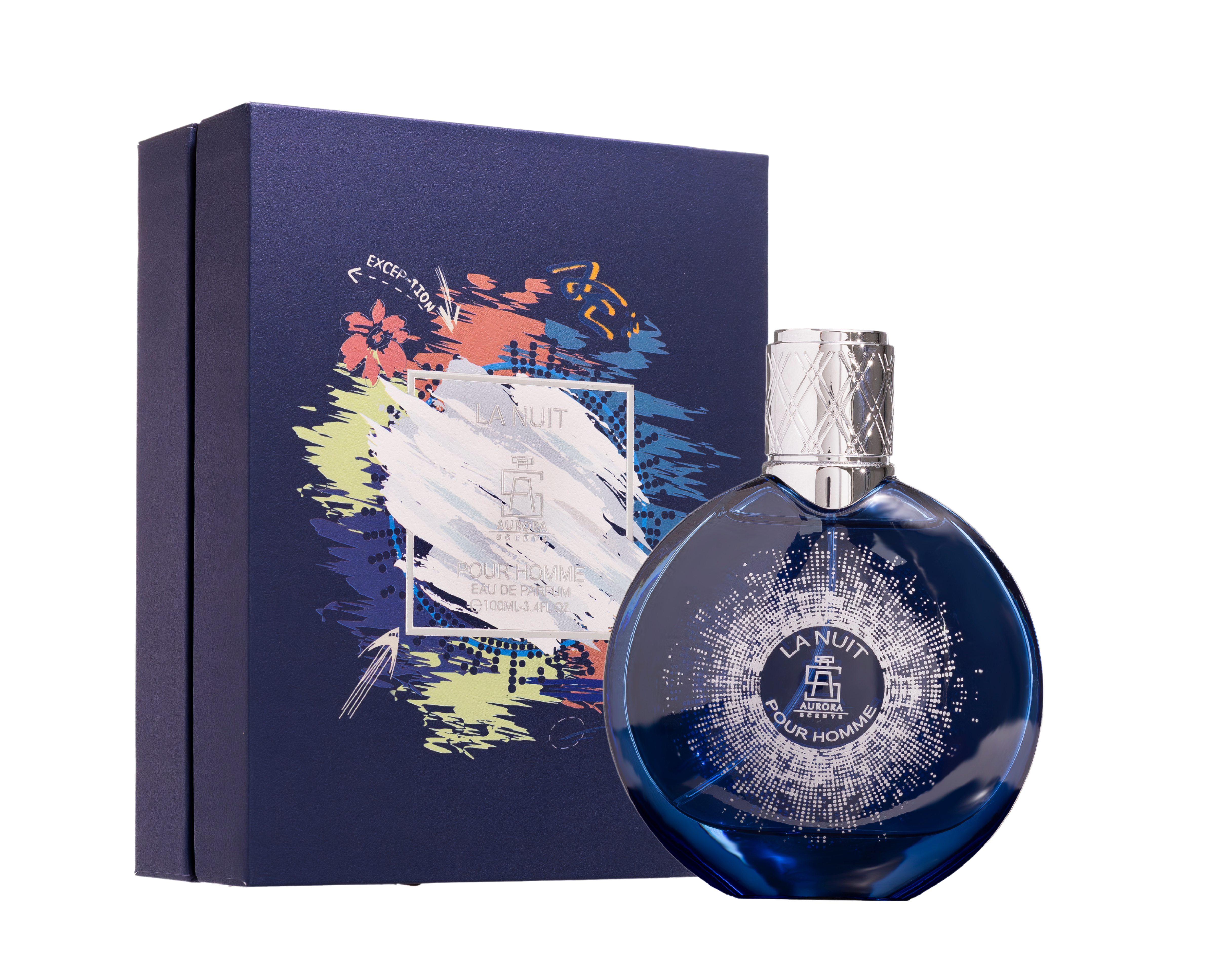 Aurora La Nuit Pour Homme EDP | per uomini | 100 ml