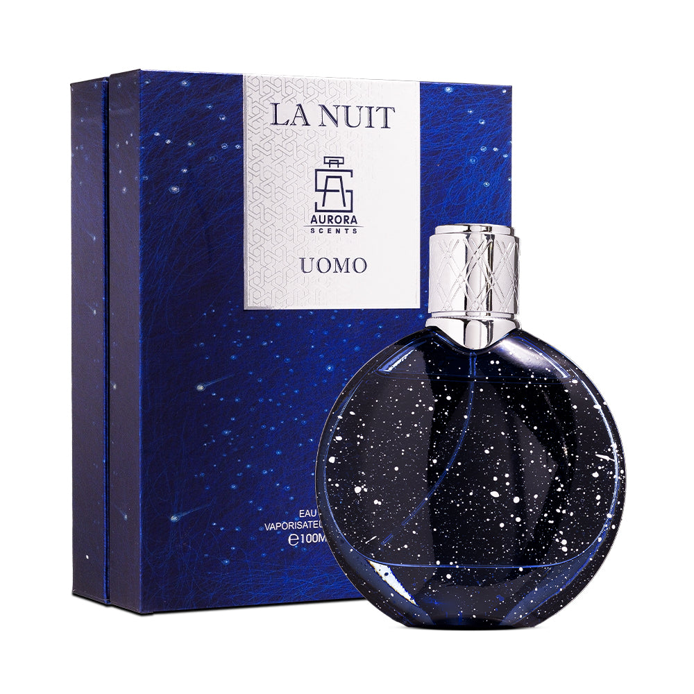 Aurora La Nuit Uomo  EDP  for Men | 100ml