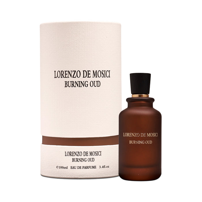 Lorenzo De Mosici Burning Oud