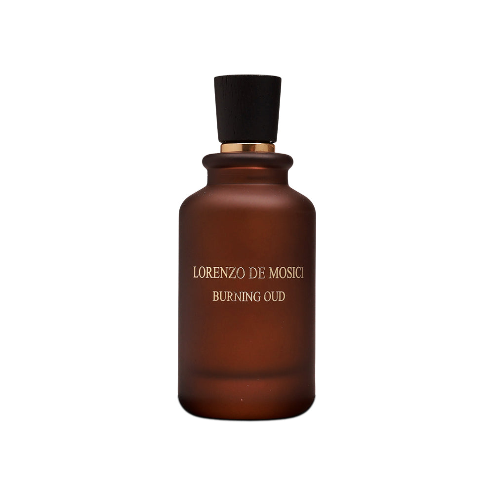 Aurora Lorenzo De Mosici Burning Oud EDP für Unisex | 100 ml