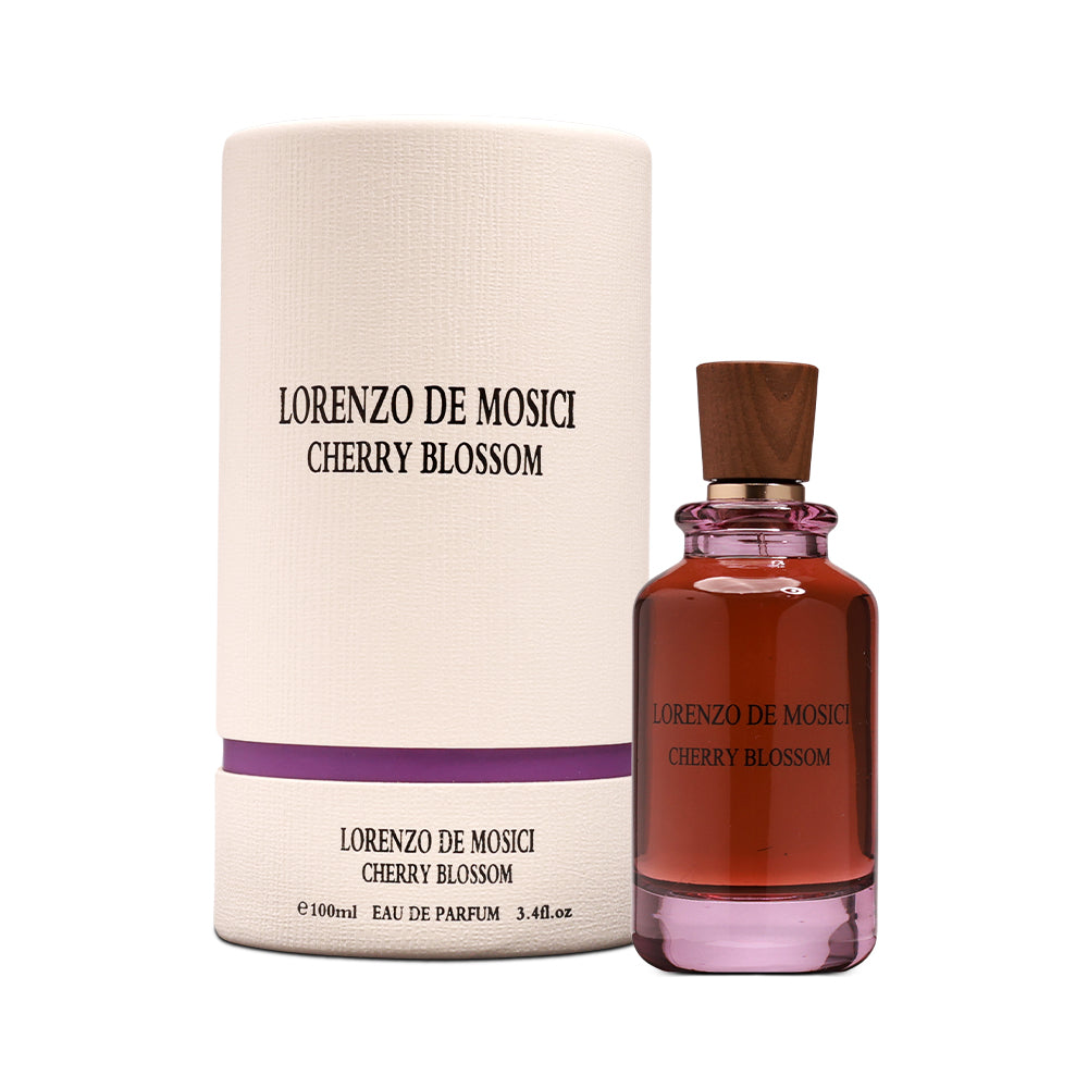 Aurora Lorenzo De Mosici Cherry Blossom EDP for Women | 100ml