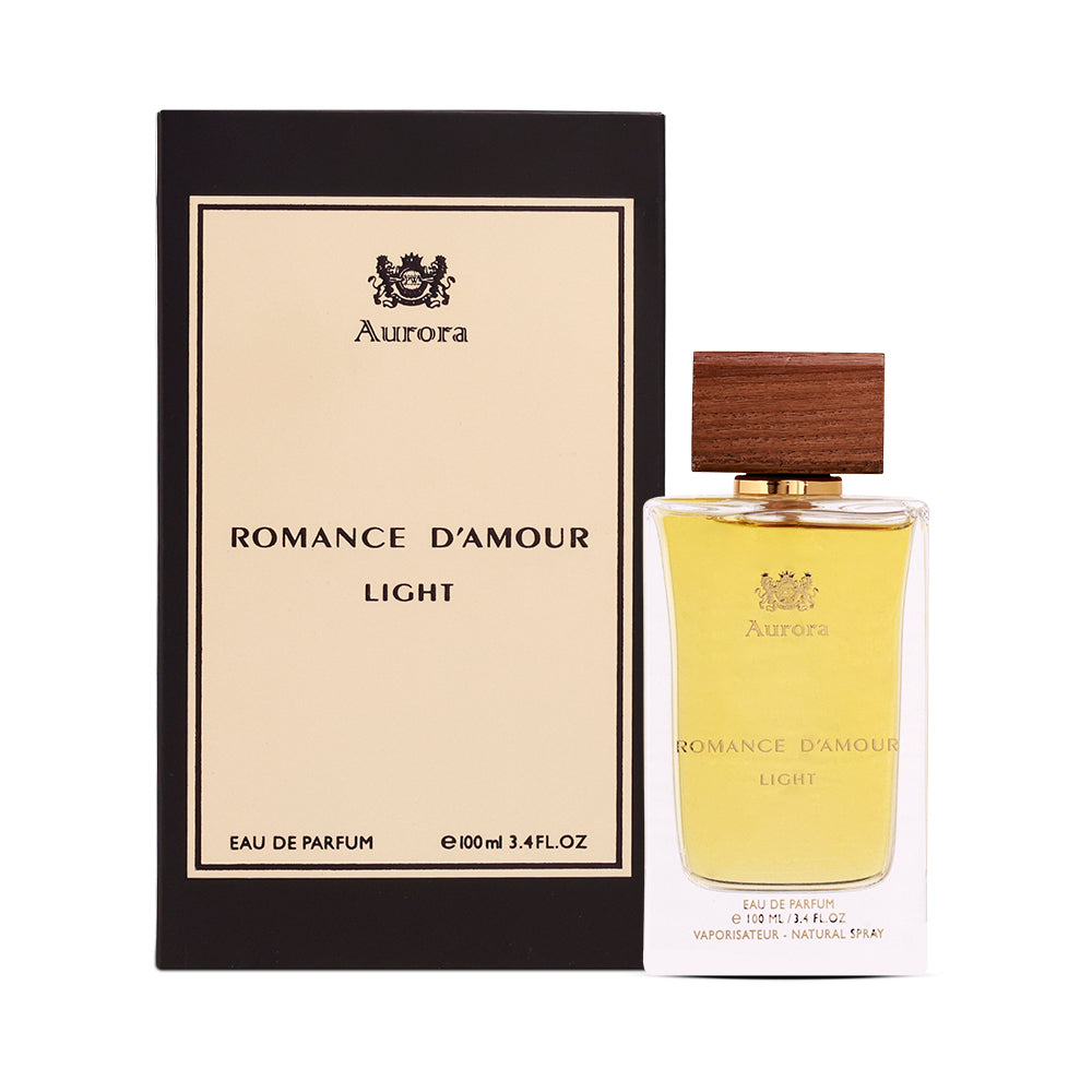 Aurora Romance D'Amour Light EDP für Unisex | 100 ml