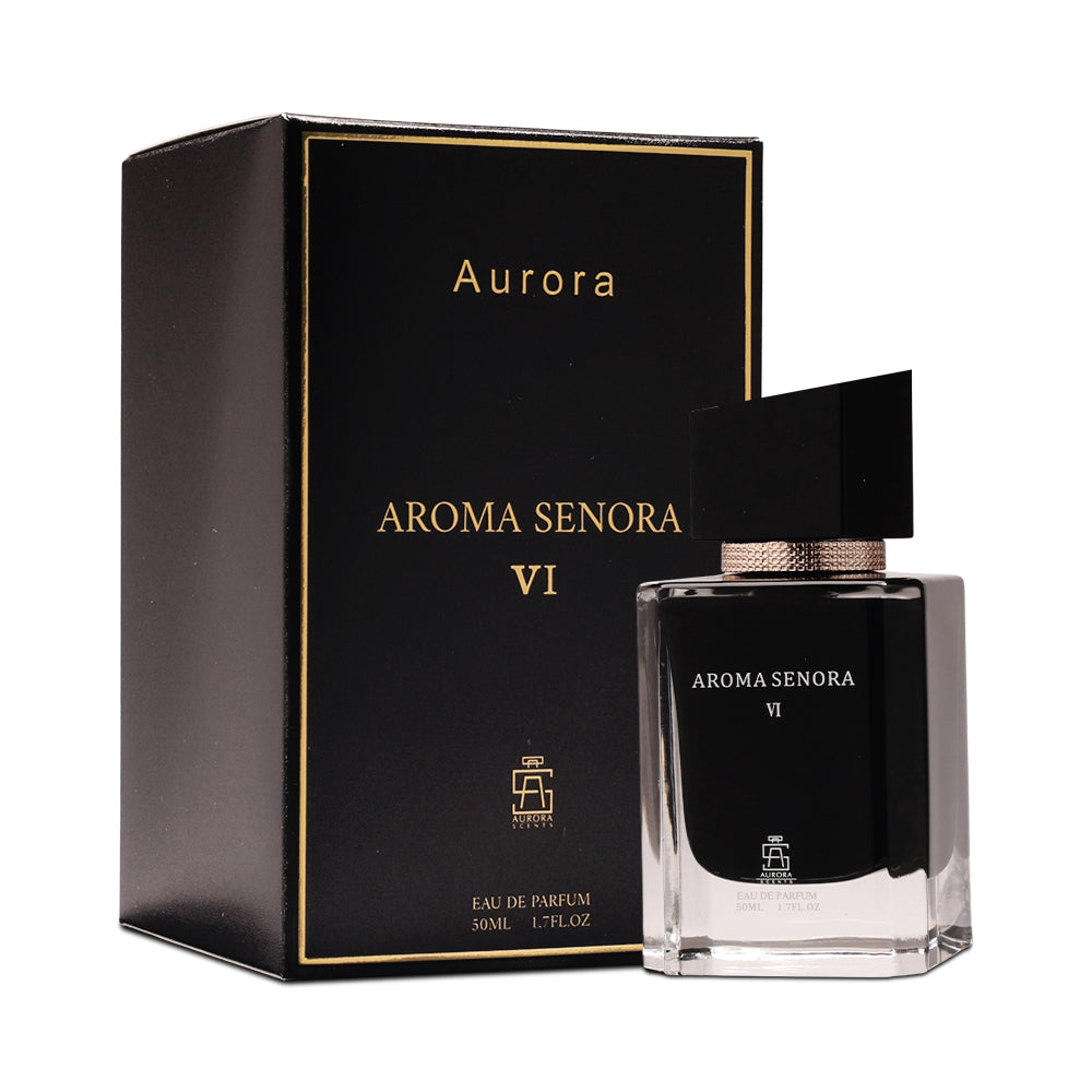 Әйелдерге арналған Aurora Aroma Senora VI EDP | 100 мл және 50 мл