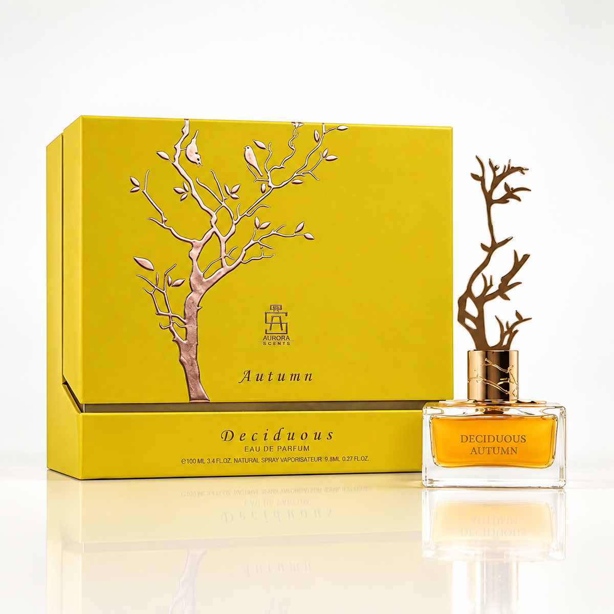 Aurora Deciduous Autumn EDP for Women  | 100ml