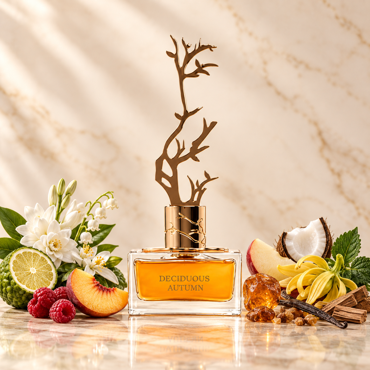 Aurora Deciduous Autumn EDP for Women  | 100ml