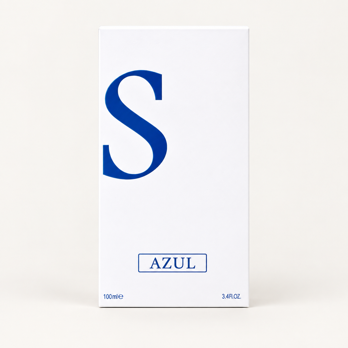 Aurora Forte Collection Azul EDP For Men | 100 ML