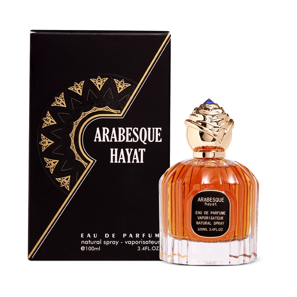 Aurora Arabesque Hayat EDP Unisex | 100ml