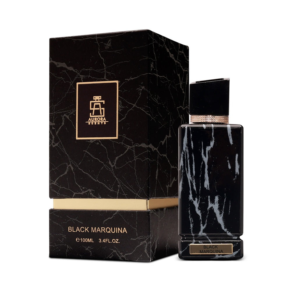 Aurora Marbel Black Marquina EDP Unisex | 100 Ml