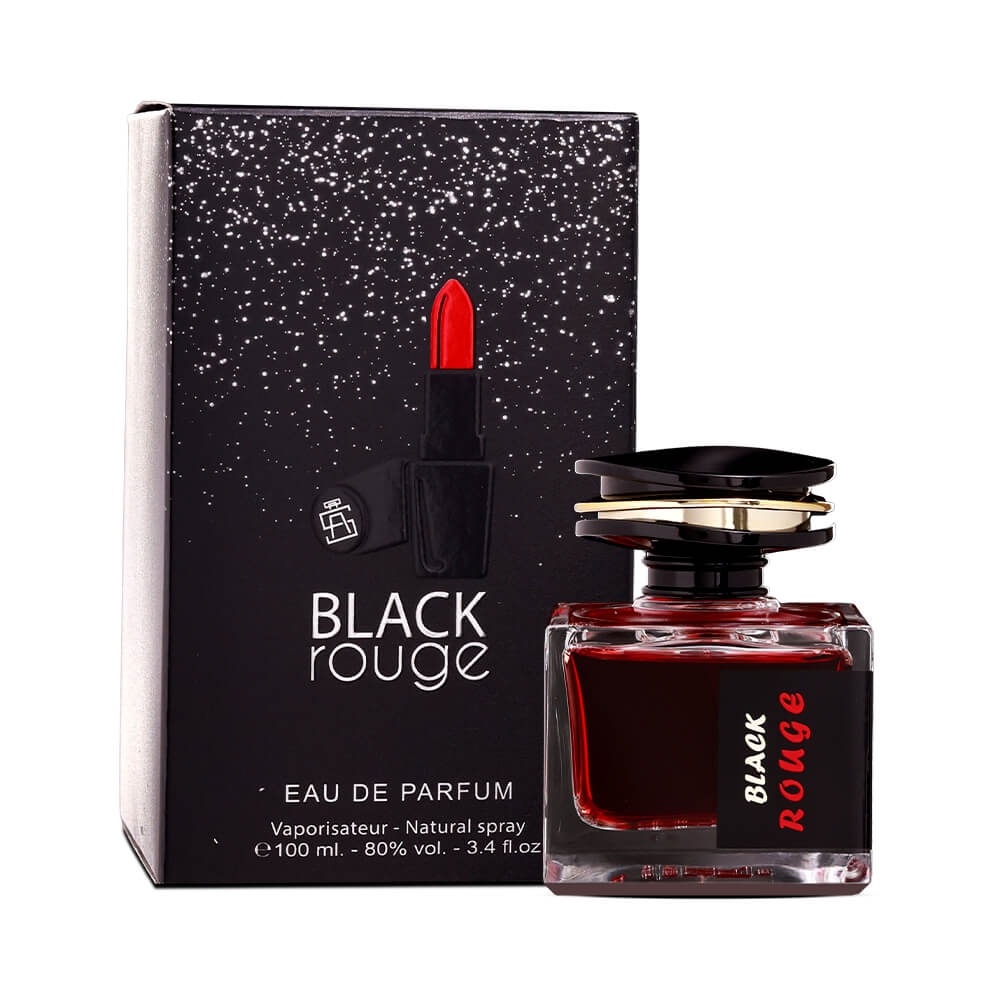 Aurora Black Rouge EDP For Women |100ml