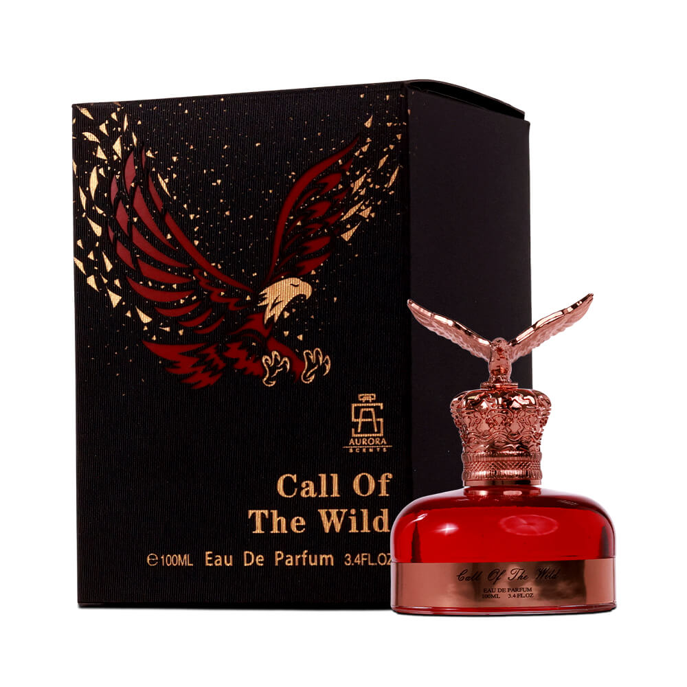 Aurora Call Of The Wild EDP for Women | 100ml