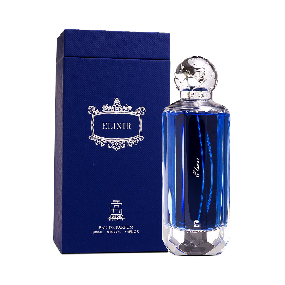 Aurora Elixir EDP für Männer | 100 ml