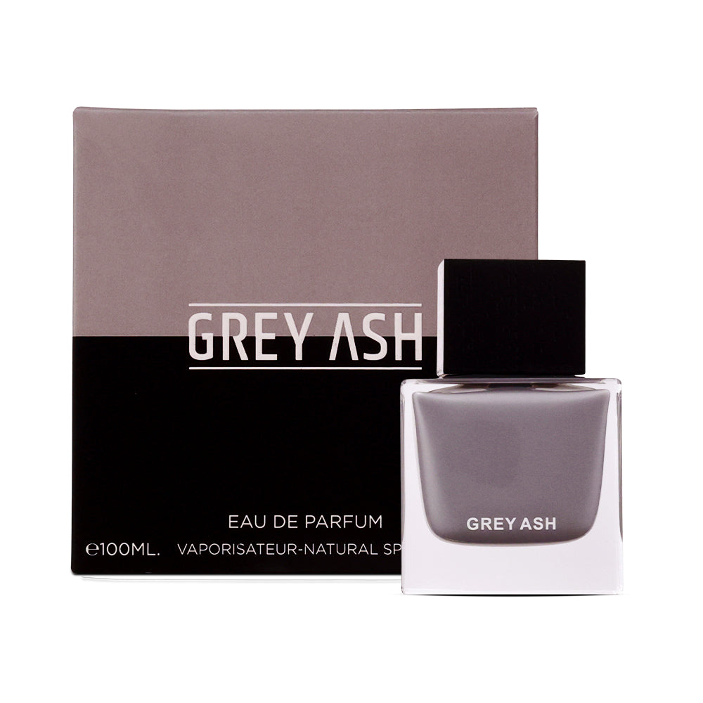 Aurora Grey Ash EDP für Männer | 100 ml