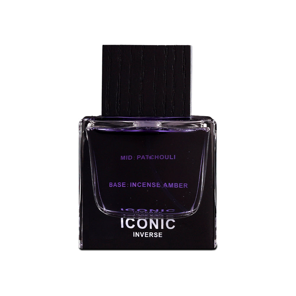 Aurora Iconic Inverse EDP für Männer | 100 ml