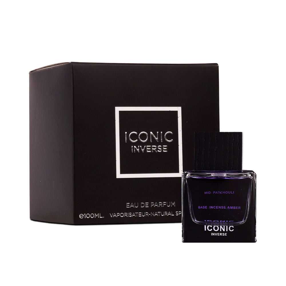 Aurora Iconic Inverse EDP für Männer | 100 ml