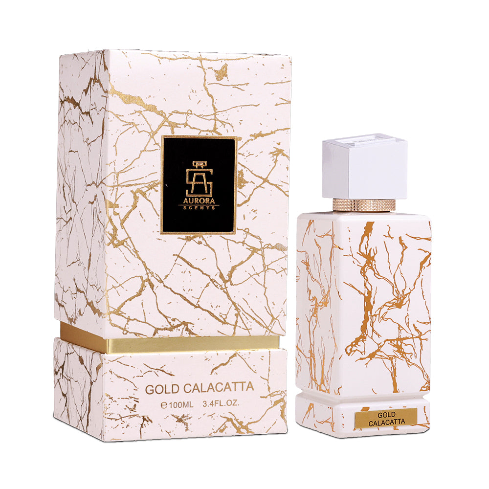 Aurora Marble Gold Calacatta EDP Unisex | 100ml