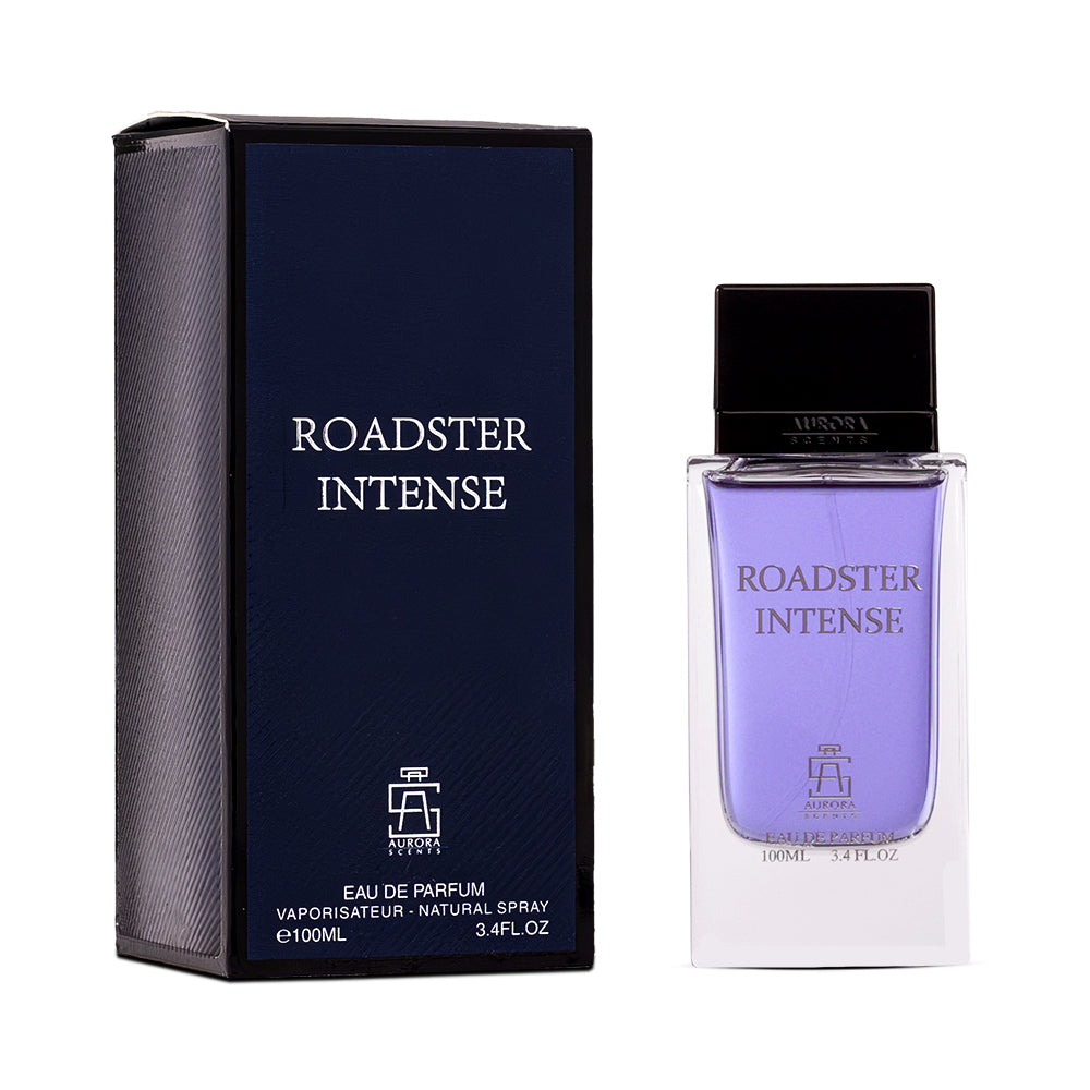 Aurora Roadster Intense EDP for Men | 100ml