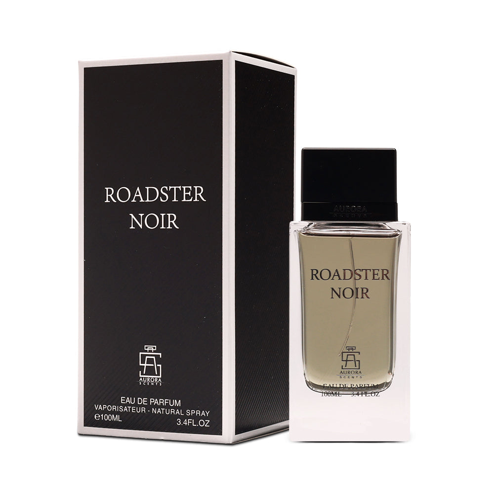 Aurora Roadster Noir EDP for Men | 100ml