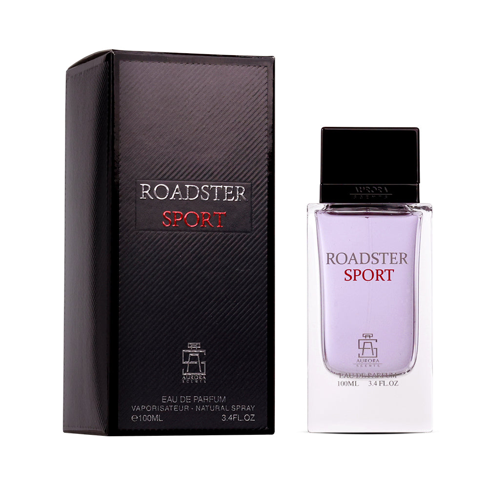 Aurora Roadster Sport EDP for Men | 100ml