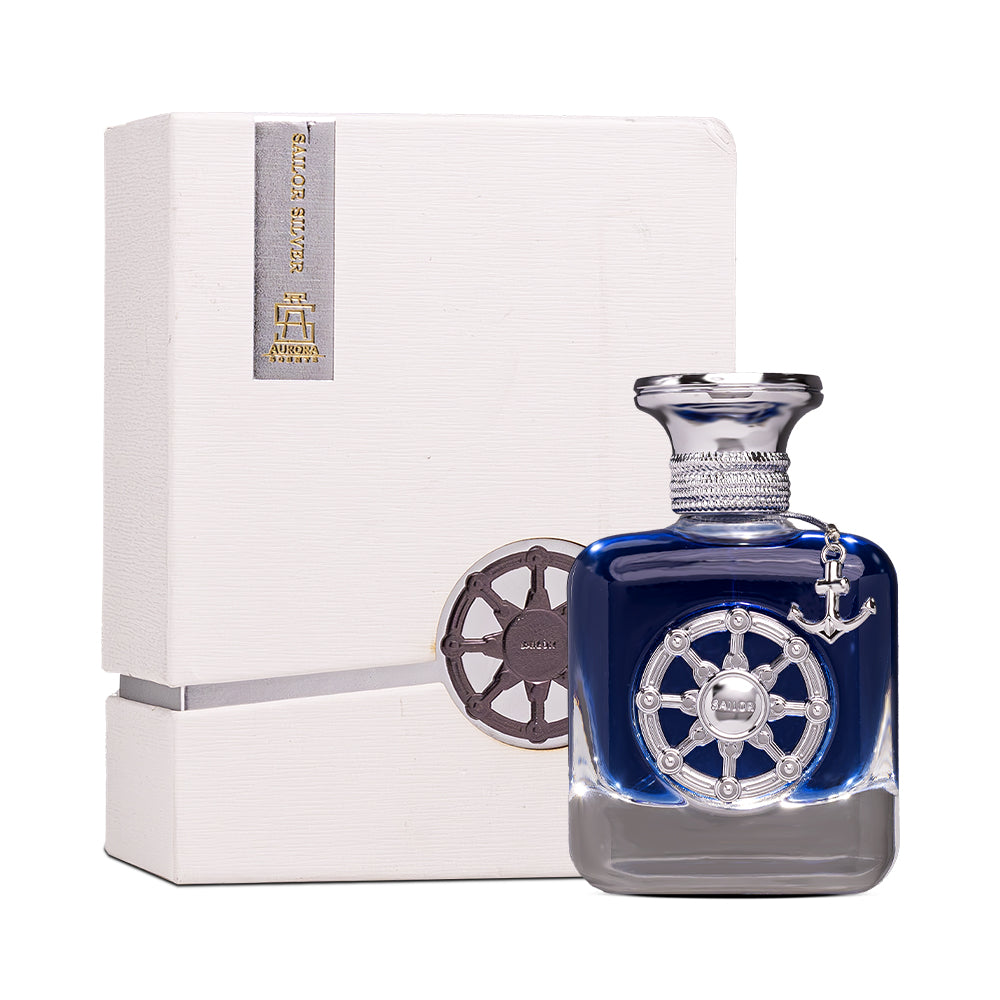 Aurora Sailor Silver EDP for Men | 100ml