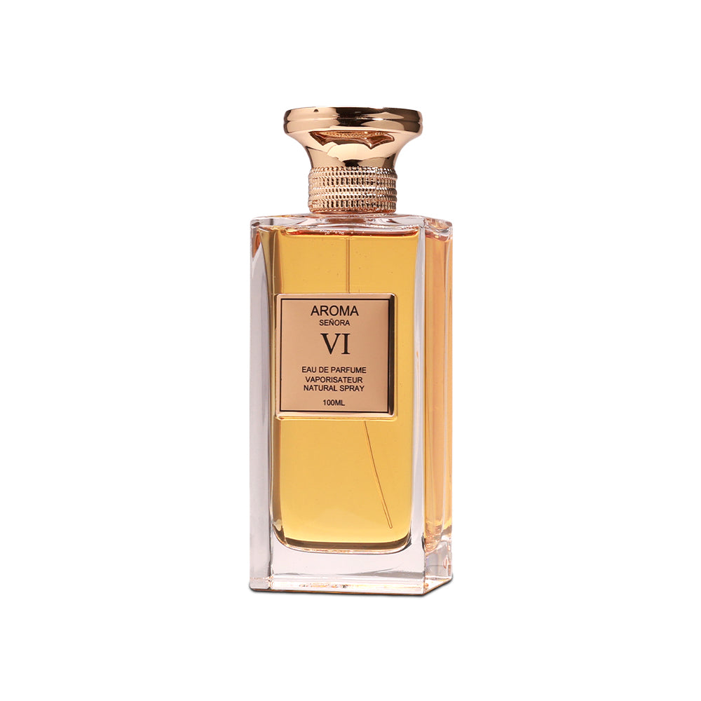 Әйелдерге арналған Aurora Aroma Senora VI EDP | 100 мл және 50 мл