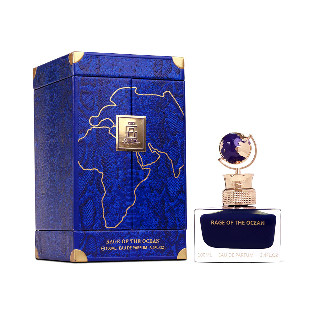 Aurora Globe Collection Rage Of The Ocean EDP Unisex  | 100ml