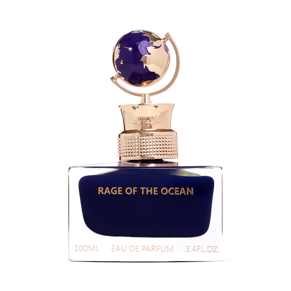 Aurora Globe Collection Rage Of The Ocean EDP Unisex  | 100ml