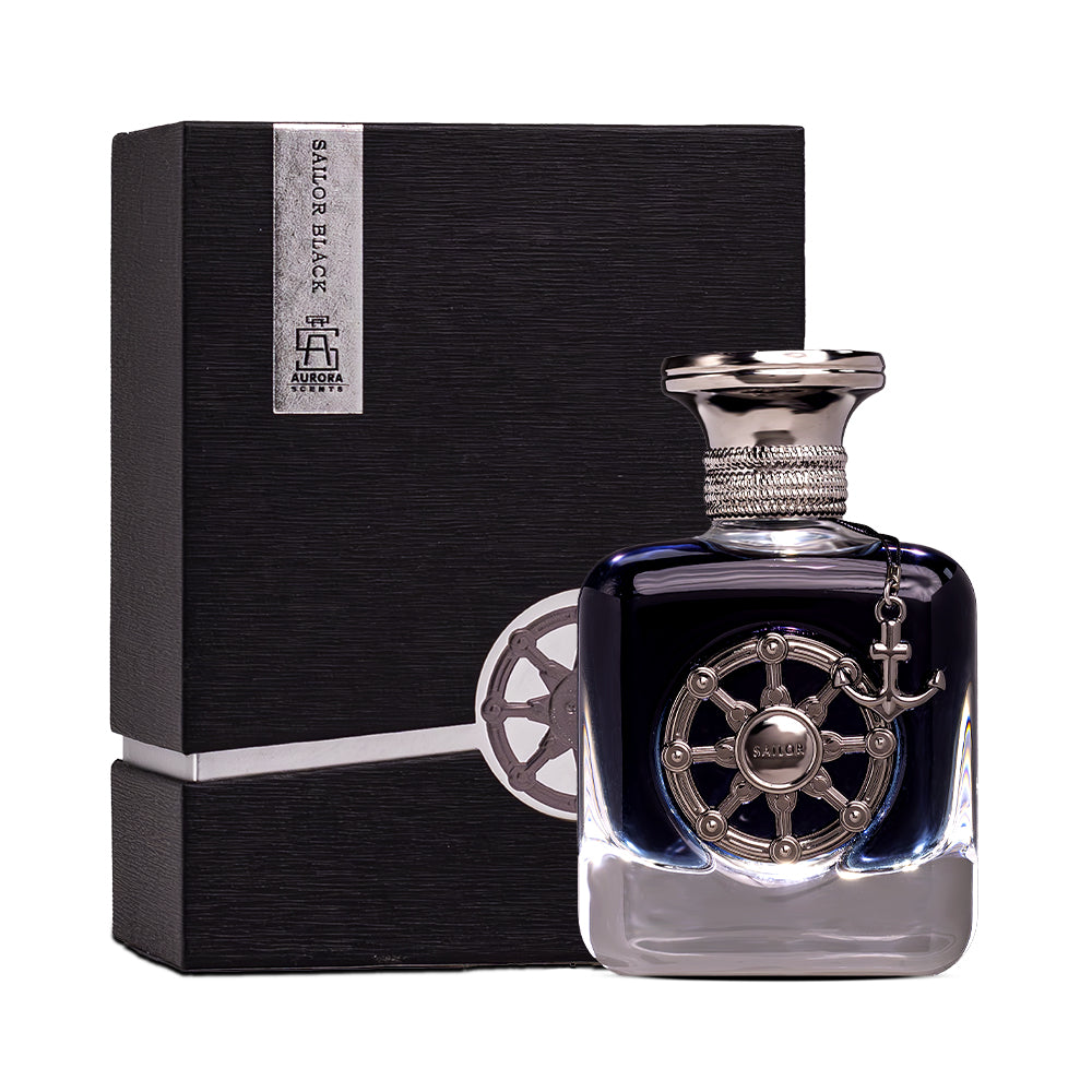 Aurora Sailor Black EDP for Men | 100ml