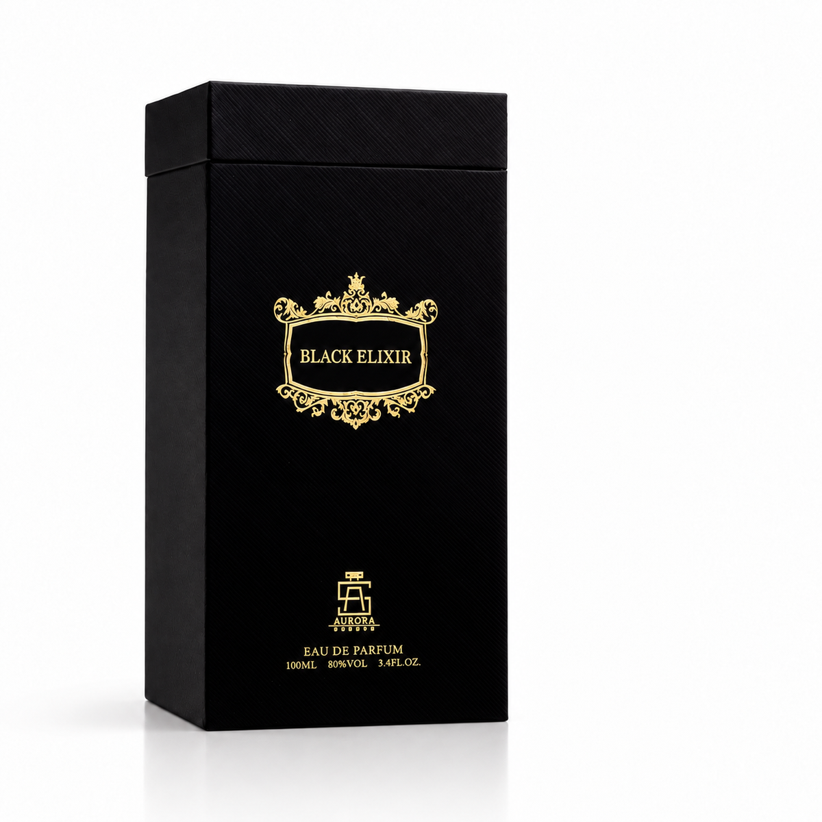 Aurora Black Elixir EDP for Men | 100ml