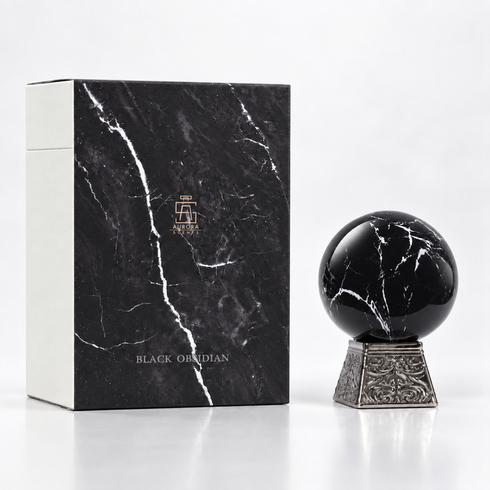 Black Obsidian