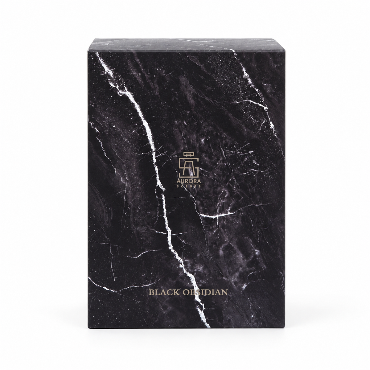 Aurora Scents Black Obsidian Extrait De Parfum for Men | 100ml