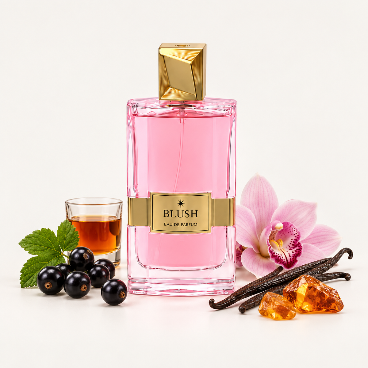 Aurora Feminity Collection Blush EDP For Women | 100 ML