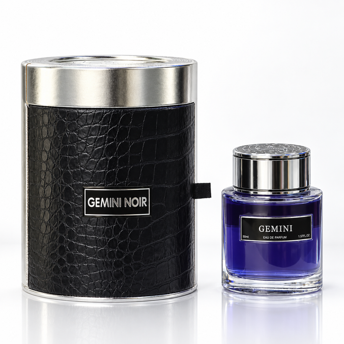 Gemini Men & Gemini Noir