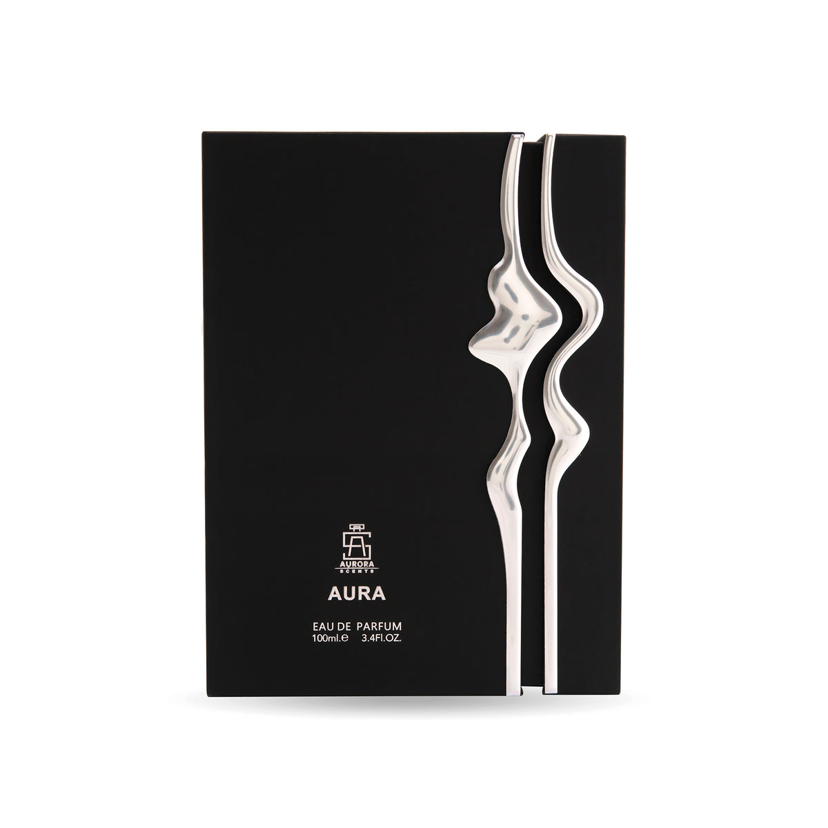 AURA Silver EDP for men
