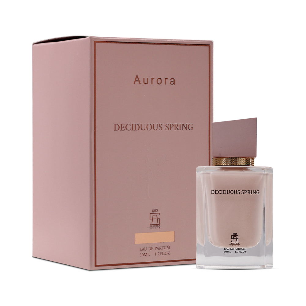 Aurora Deciduous Spring EDP für Damen | 100 ml und 50 ml