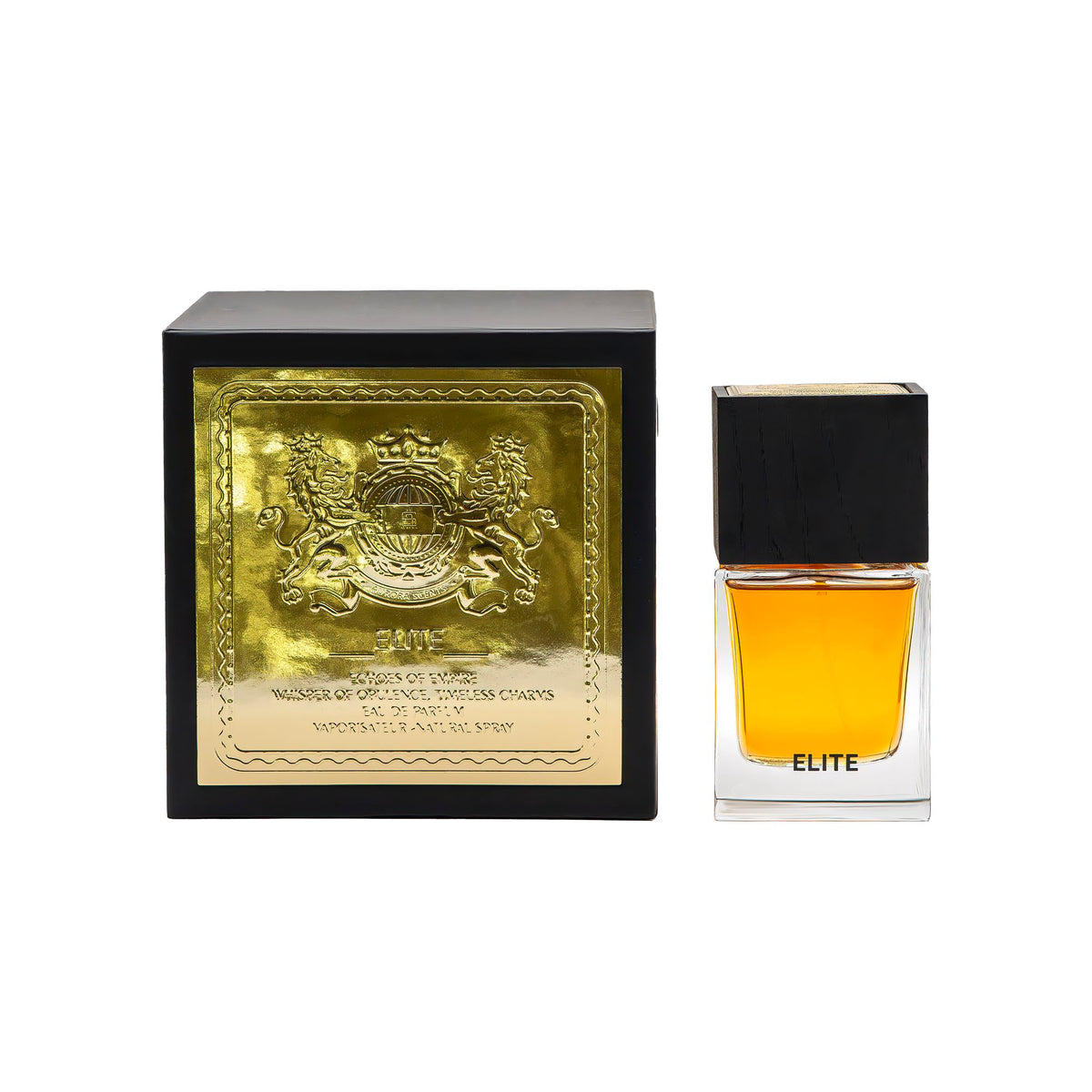 ELITE 100ml for MEN EDP