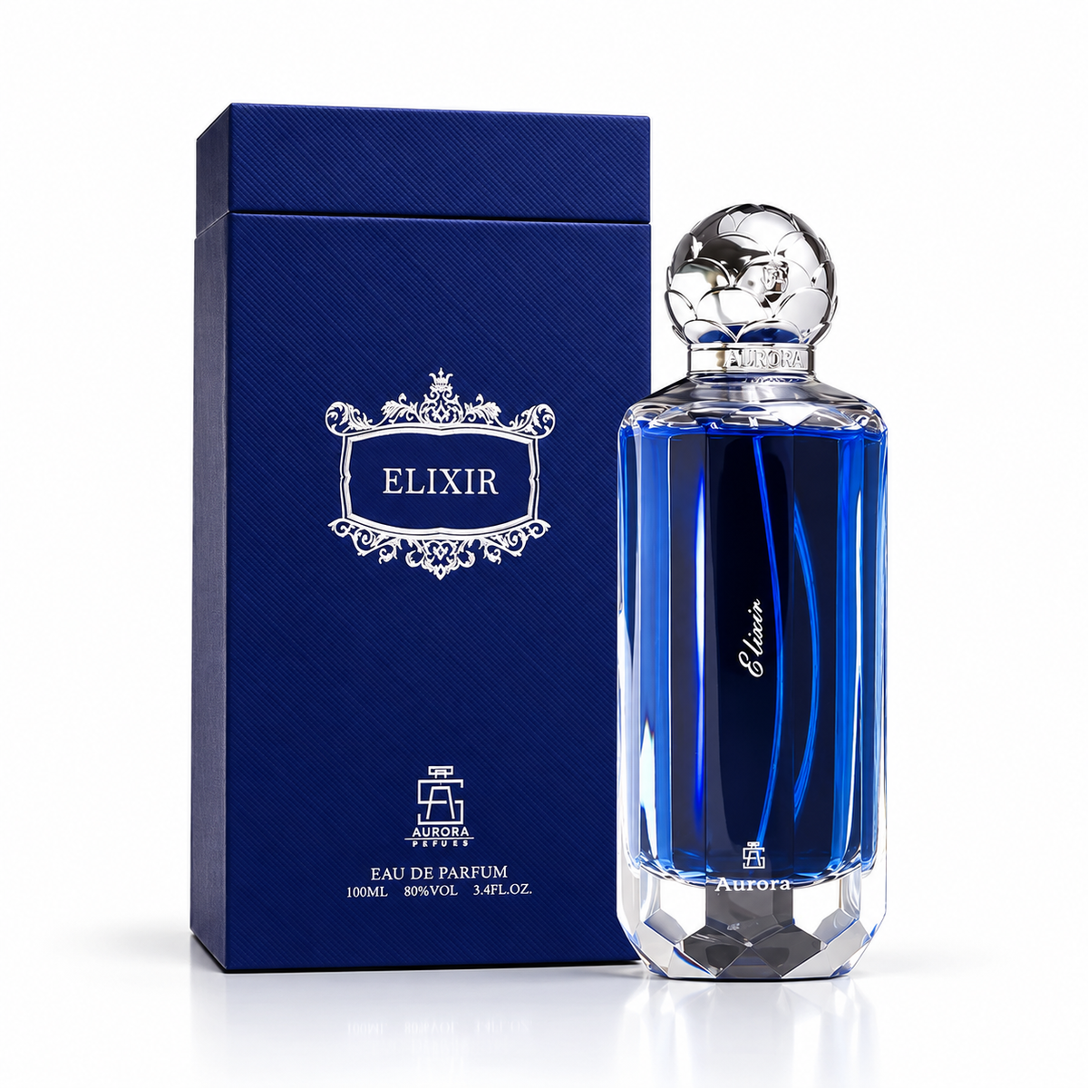Aurora Elixir EDP for Men | 100ml