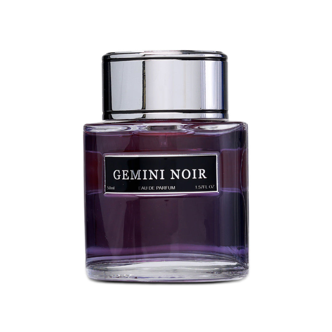 Aurora Gemini Men &amp; Gemini Noir EDP für Männer | 50 ml x 50 ml | 100 ml