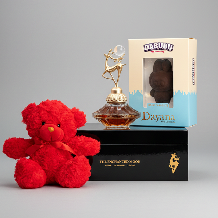 VALENTINE X ENCHANTED MOON