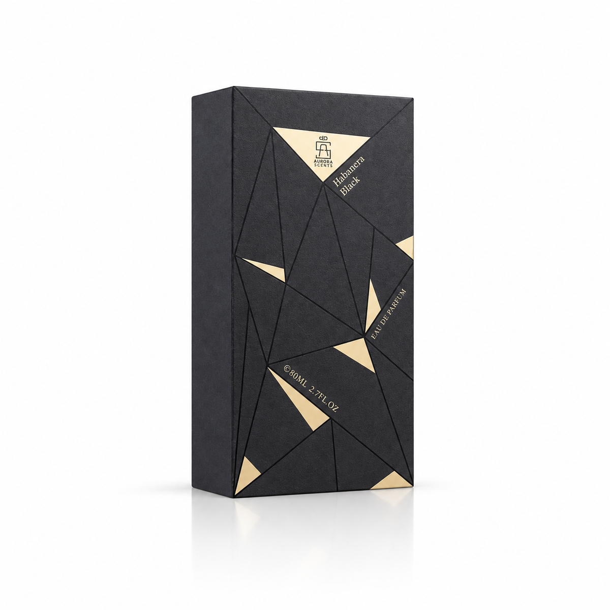 Aurora Habanera Black EDP for Men | 80ml