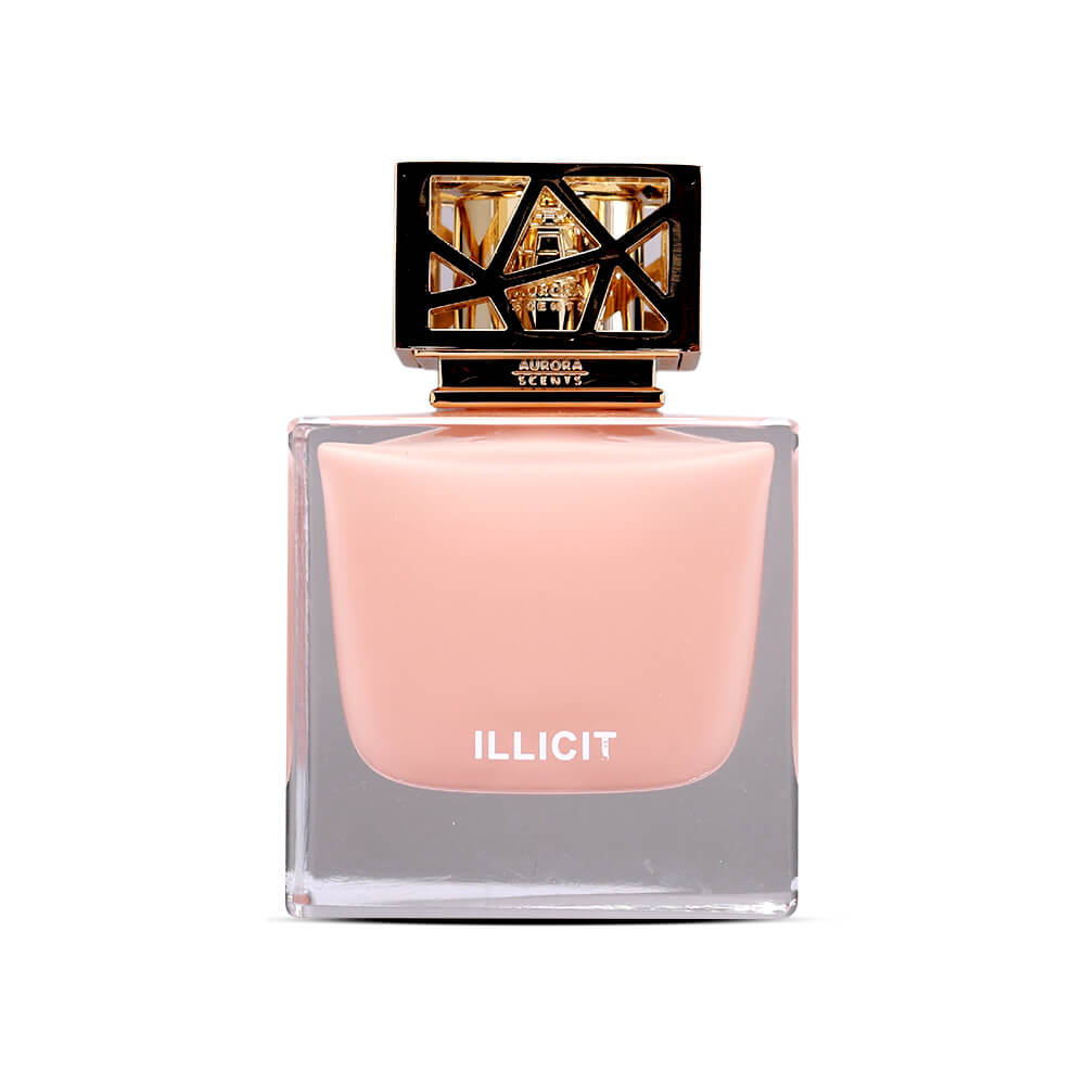 Aurora ILLICIT EDP for Women | 100ml