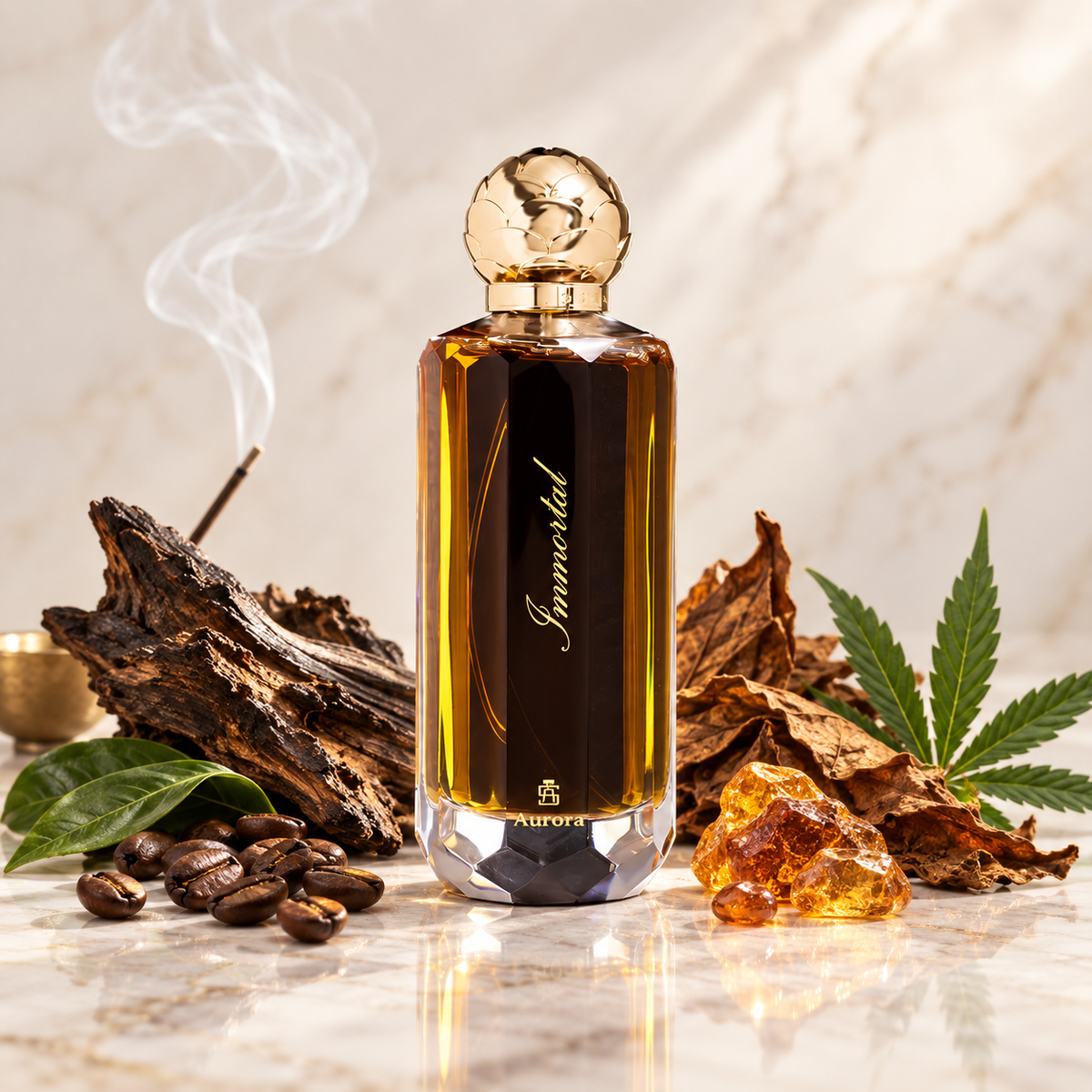 Aurora Immortal EDP for Men | 100ml
