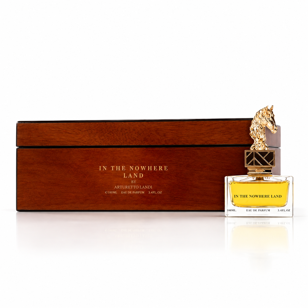 Aurora Celestial Collection In The Nowhere Land EDP Unisex | 100ml