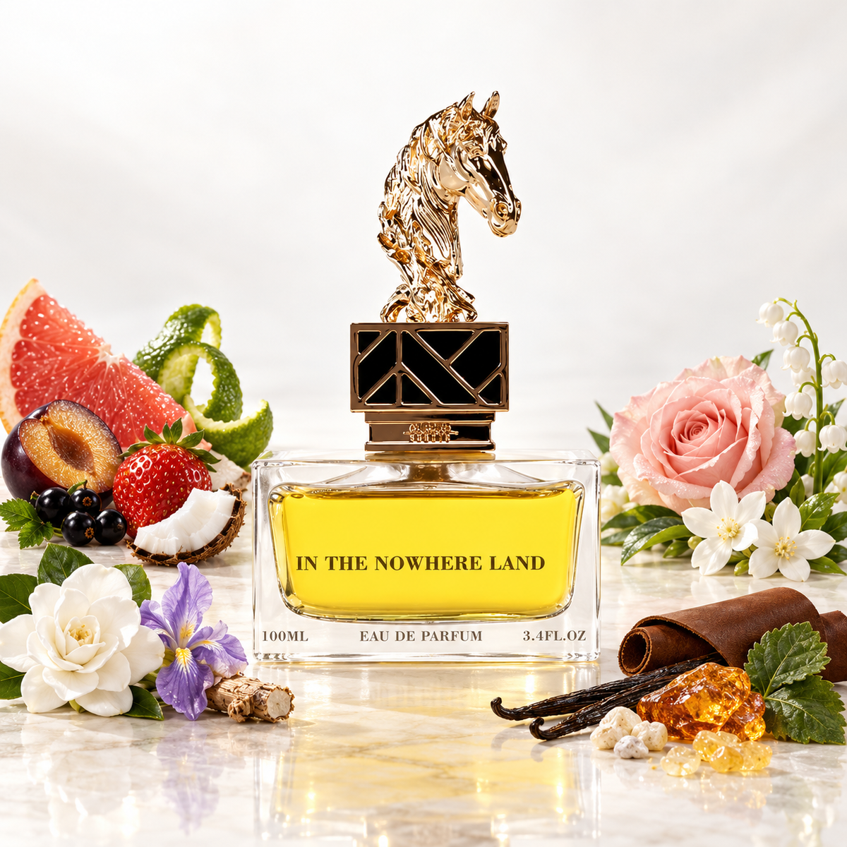 Aurora Celestial Collection In The Nowhere Land EDP Unisex | 100ml