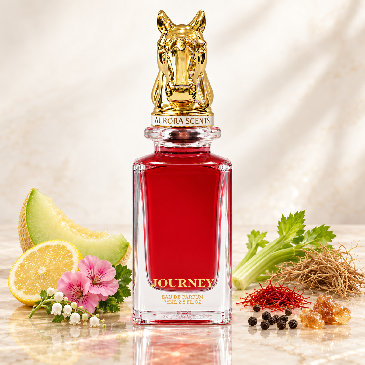 Aurora Journey EDP Unisex | 75ml