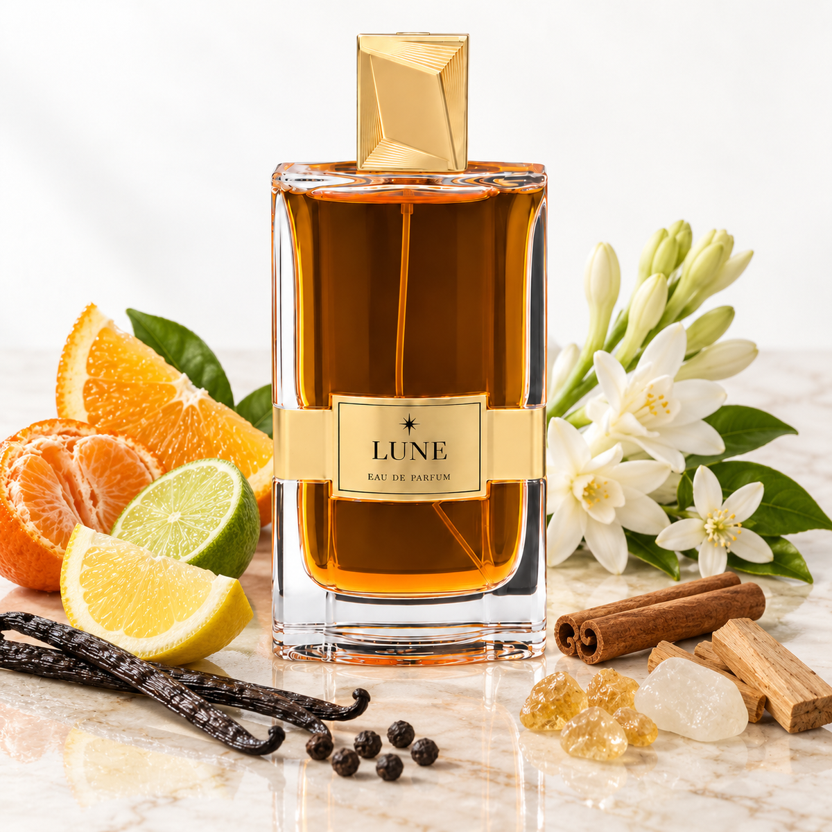 Aurora Feminity Collection Lune EDP For Women | 100 ML