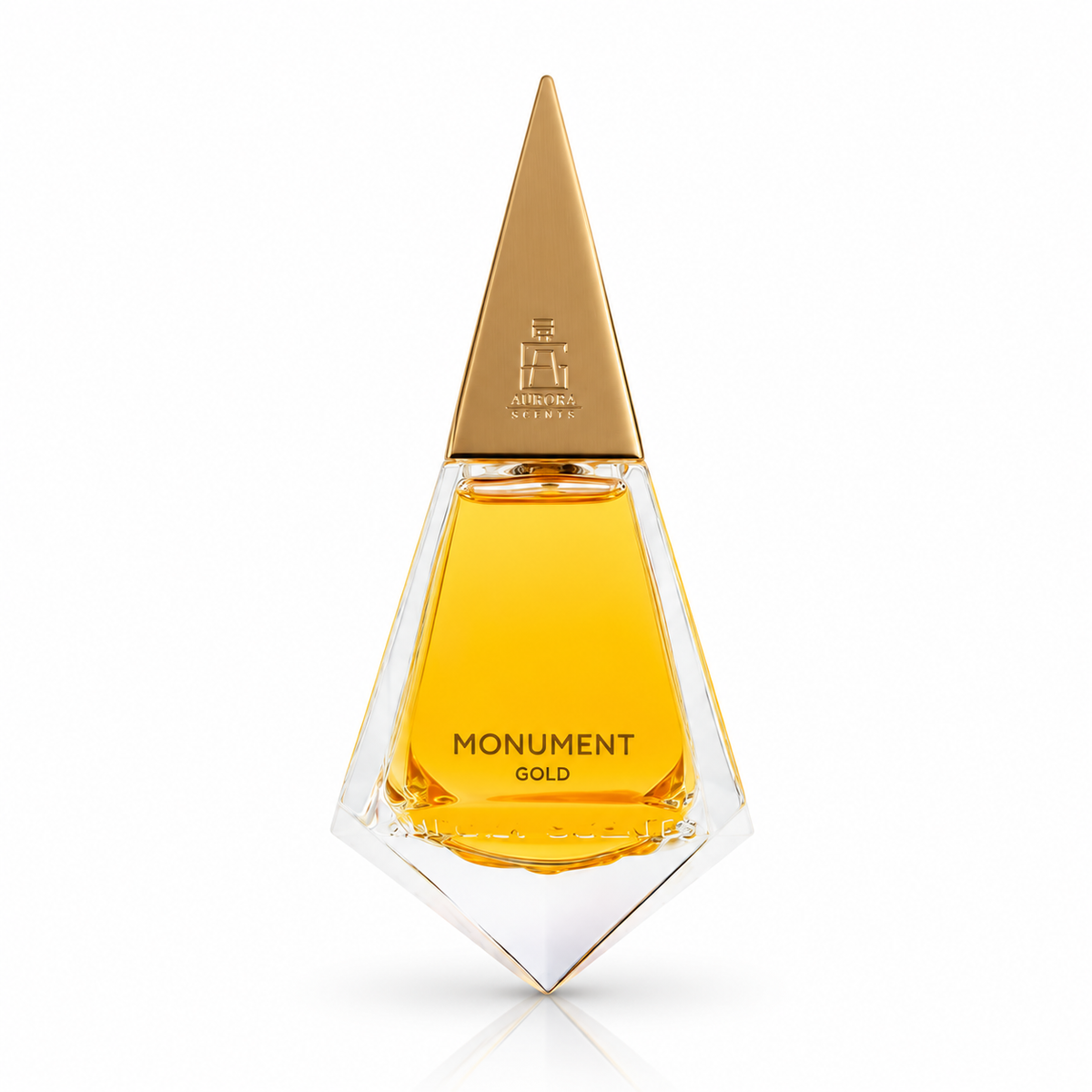 Aurora Scents Monument GOLD Unisex | 75ml