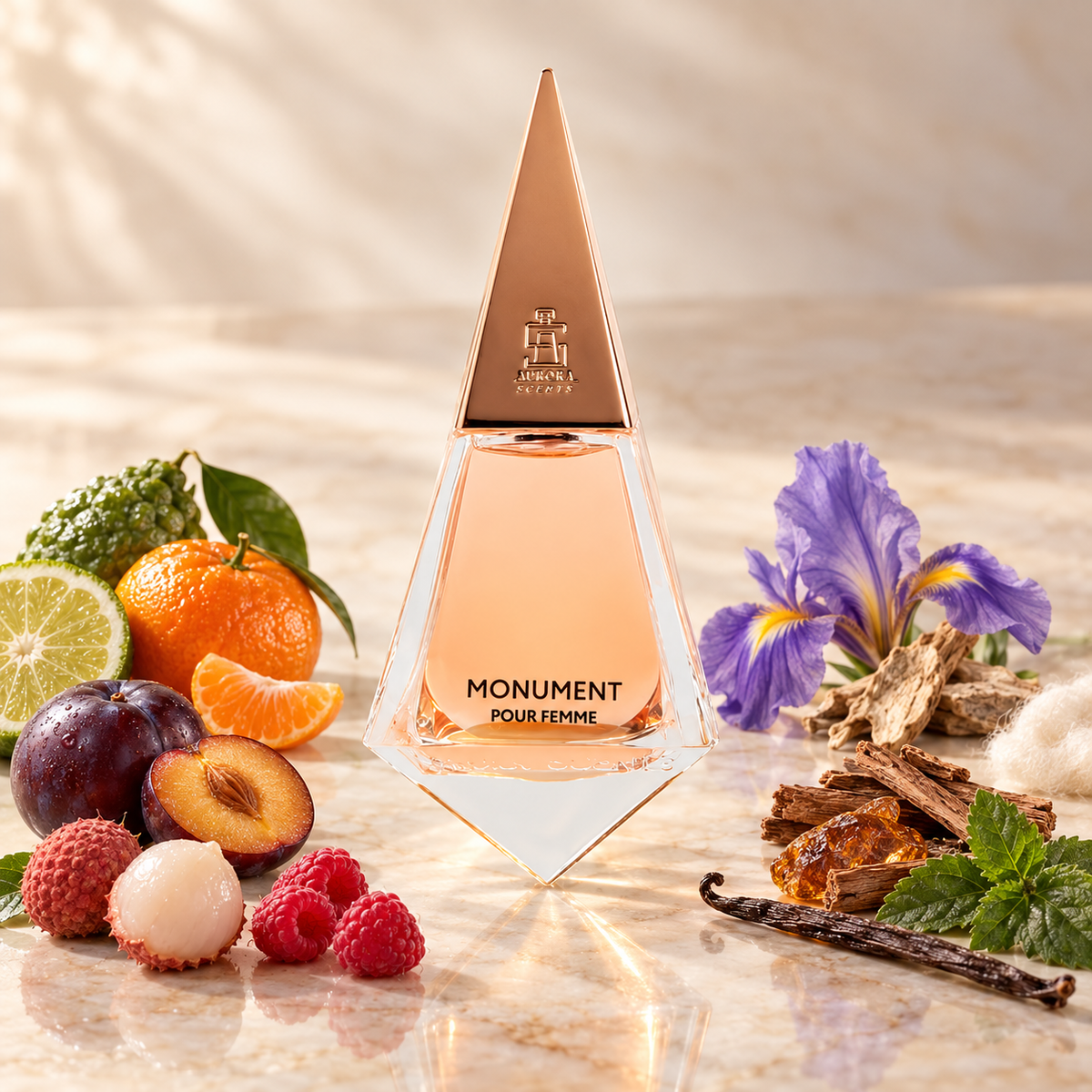 Aurora Scents Monument Pour Femme for Women | 75ml