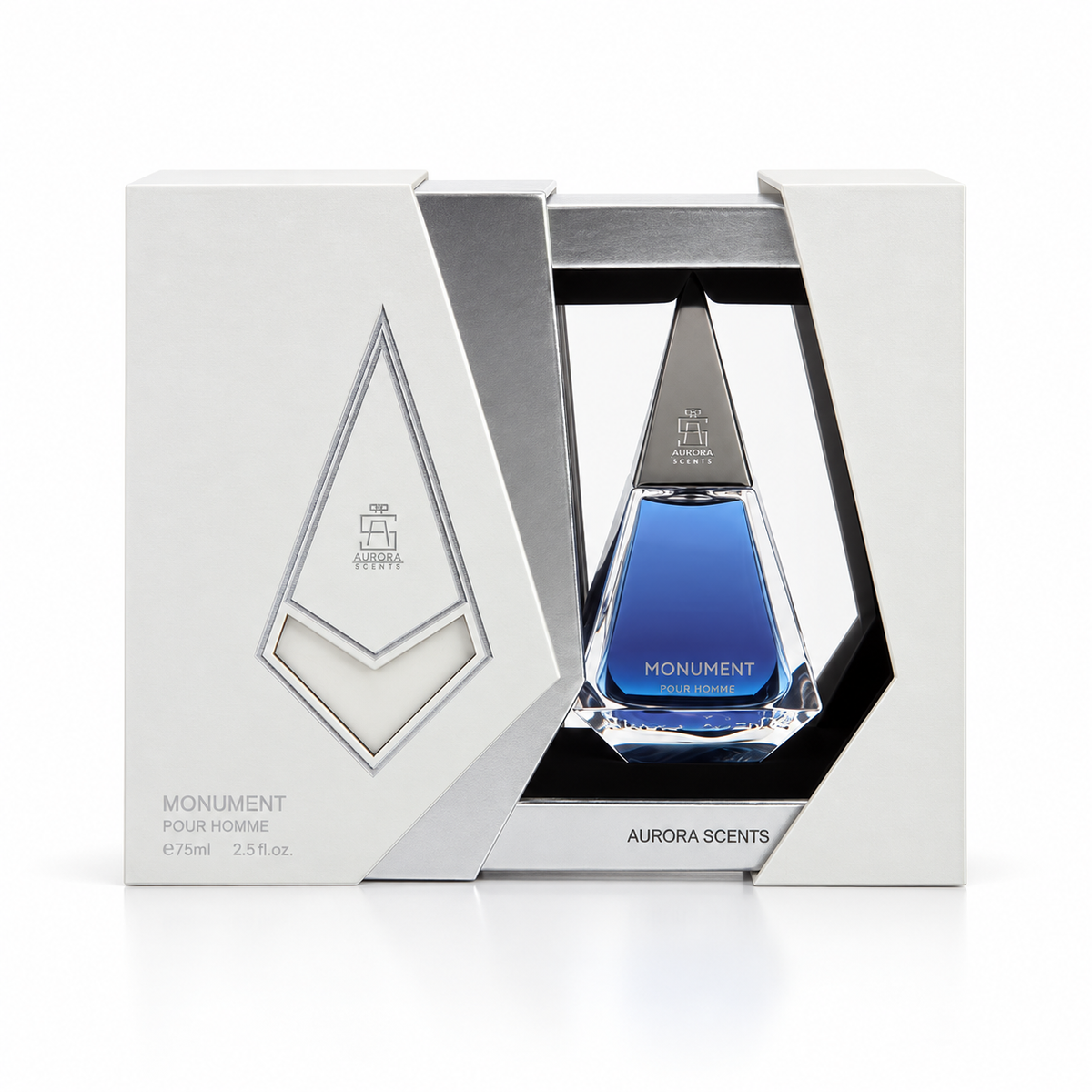 Aurora Scents Monument Pour Homme for Men | 75ml